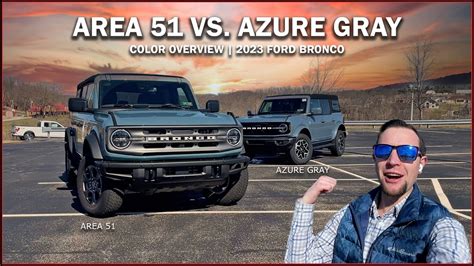 Area 51 Vs Azure Gray Similar Yet Different Color Overview Youtube