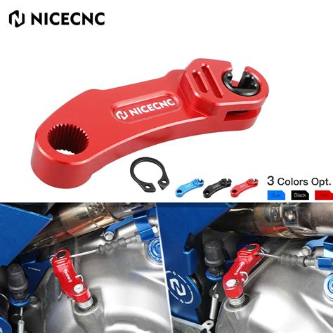 Nicecnc C Ble D Embrayage Pour Yamaha Raptor Bras