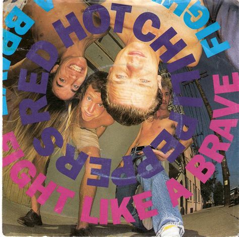 Red Hot Chili Peppers Fight Like A Brave Discogs