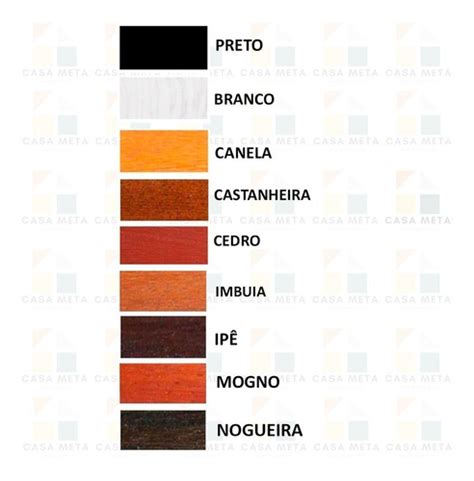 Osmocolor Montana Stain Várias Cores Premium 18 Litros MercadoLivre