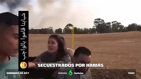 Cientos De Desaparecidos Tras El Ataque De Ham S En Israel As