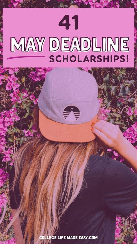 46 Best May Scholarships For 2024 Students Artofit