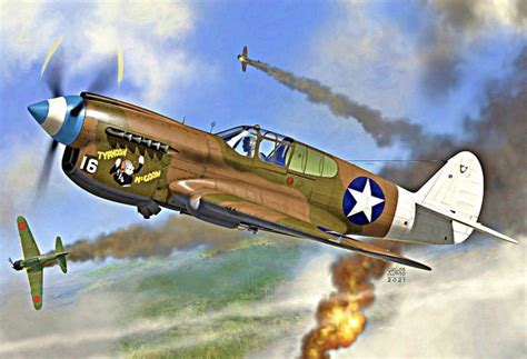 Pin By Bubbatbass On Aviation Art Fighter Wwii Fighters Wwii Aircraft