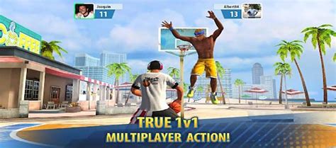 Basketball Stars: Multiplayer | Free Play | gameask.com