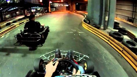 F1 Karting Youtube