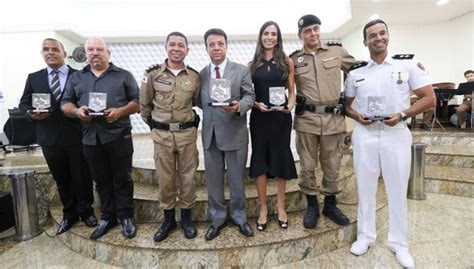 Prefeitura é homenageada pela Polícia Militar Prefeitura de Sabará