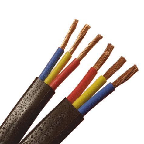 Core Flat Submersible Cable Per Unit Lubi Industries Llp