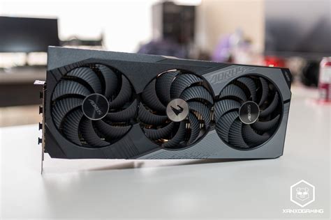 Aorus Geforce Rtx Ti Master Review En Espa Ol