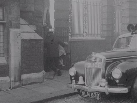 IMCDb Org 1953 Wolseley 6 80 Police In Peril For The Guy 1956