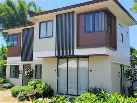 3 Bedroom Duplex Twin House For Sale In General Trias Cavite House