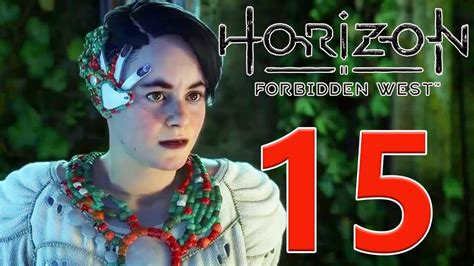 Horizon Forbidden West Walkthrough Gameplay Ita Ps Parte I