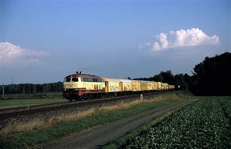 Oberteich Foto T Konz Bahnbilder Von W H