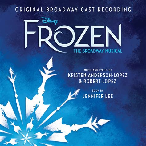 Vuelie / Let the Sun Shine On - From "Frozen: The Broadway Musical ...