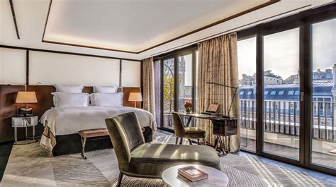 Bulgari Hotel Paris - Paris Hotels - Paris, France - Forbes Travel Guide