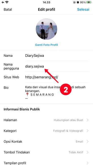 Ide Nama Instagram Kreatif Untuk Setiap Akun