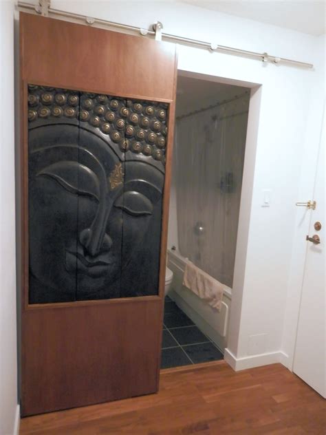 Arguing Doors - Kathryn Wilking Feng Shui Designs