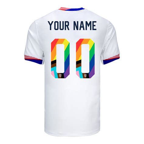 U.S. Soccer Men's Home Jerseys - Official U.S. Soccer Store