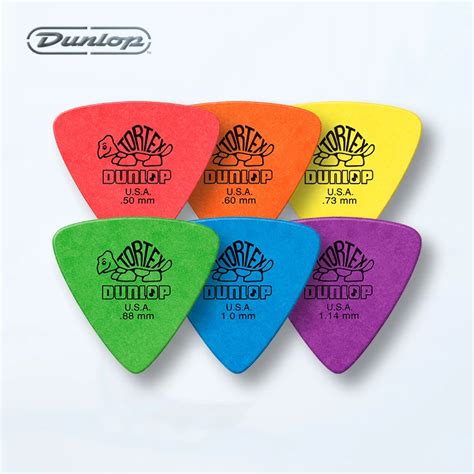 Dunlop Kostki Do Gitary Tr Jk Tny Plectrum Mediator R