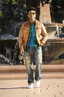 Ram Charan Tej Orange HQ Stills