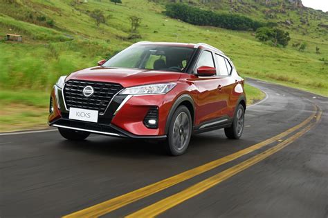 Nissan Kicks 2024 preços versões e equipamentos