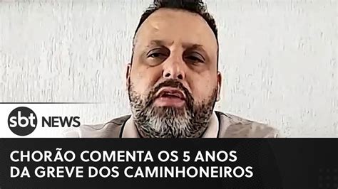 H Anos Greve Dos Caminhoneiros Parou O Brasil Por Dias Youtube