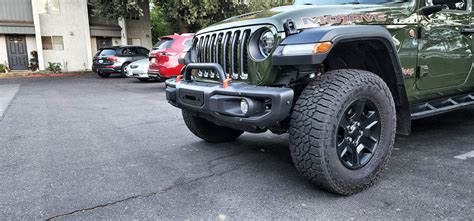 Andrew S 2022 Sarge Green Mojave Northern CA Page 6 Jeep