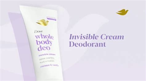 Dove Deodorant Tv Commercials Ispottv