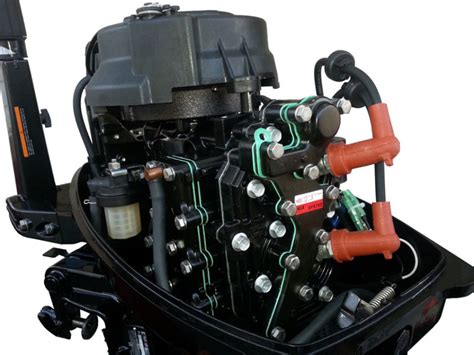 Motor Fuera De Borda 15 Hp Enduro Parsun Compatible Yamaha