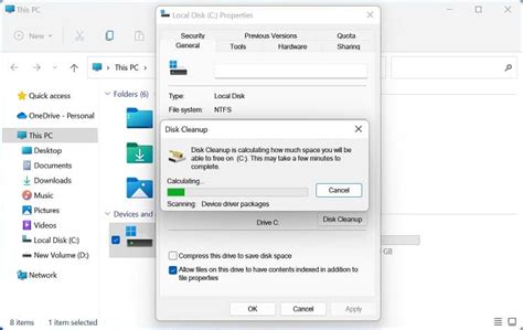 How To Run A Disk Cleanup In Windows Step By Step Guide