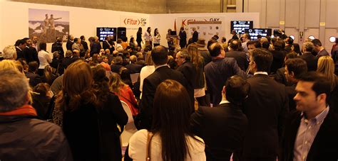 Turismo Gay Argentina presente en Madrid por to año consecutivo en FITUR LGBT TurAireLibre