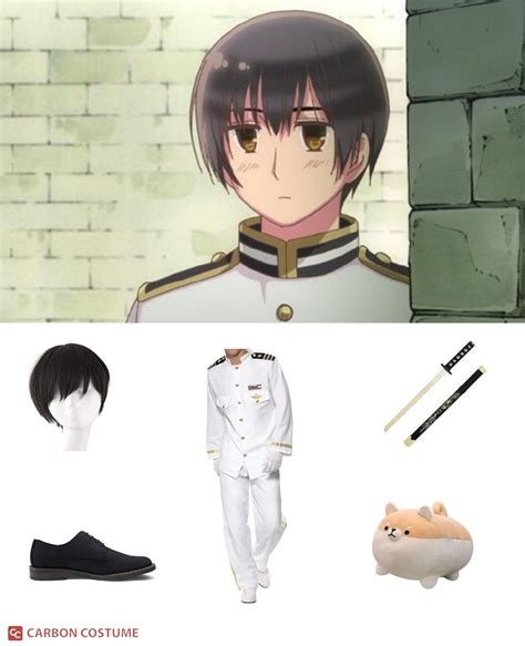 Japan from Hetalia Costume Guide for Cosplay & Halloween