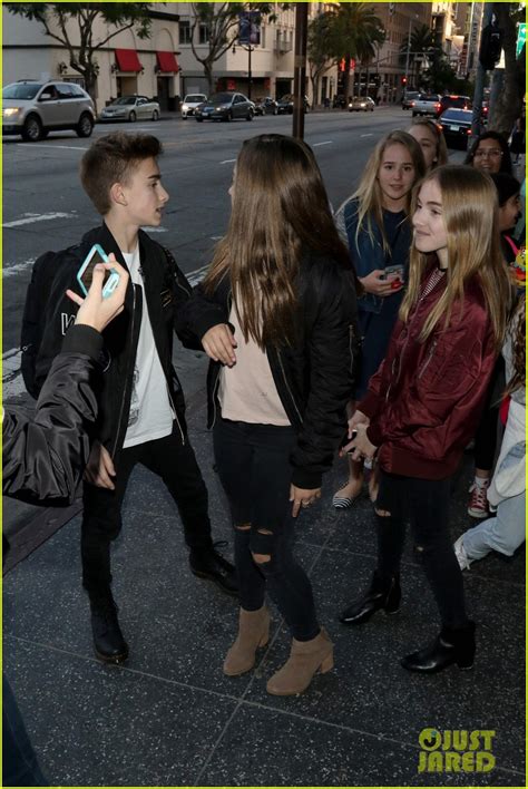 Full Sized Photo of johnny orlando mackenzie ziegler avalon 05 | Johnny ...