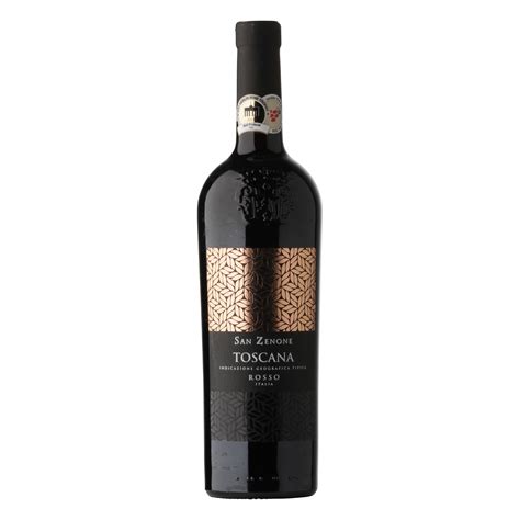 San Zenone Rosso Toscana Igt 13 Vol Aldi Now