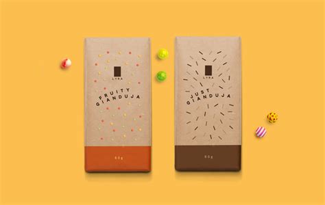 13 Chocolate Bar Brands That Emphasize Graphic Design On Their Packaging Contemporist