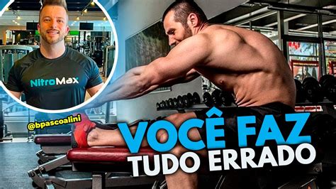 ALONGAR ANTES DO TREINO DE MUSCULAÇÃO DEVO OU NÃO FAZER BRUNO