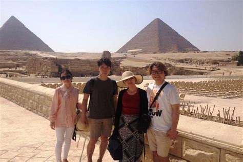 Tour Privado A Las Pir Mides De Giza Y Cena Crucero Por El Nilo