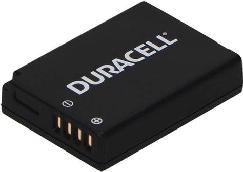 Duracell Camera Accu Voor Panasonic Dmw Bcg Bol