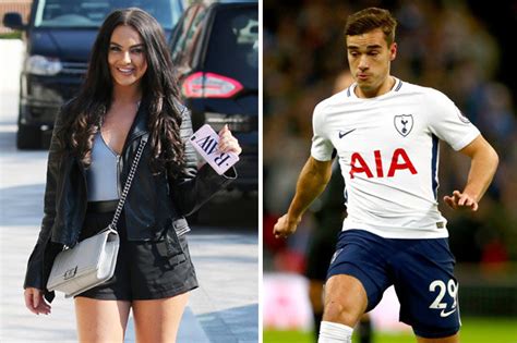 Love Island 2018: Rosie Williams 'dating' Tottenham Hotspurs' Harry ...