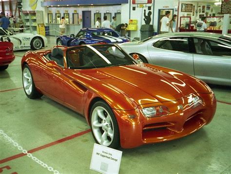 Dodge Copperhead Concept Car 1997 | GTPlanet