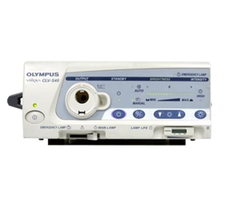 Olympus CLV S30 S40 300 Watt Xenon Light Source