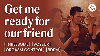 Trío en un club de sexo el jefe se folla a su secretaria Audio porno para mujeres XVIDEOS