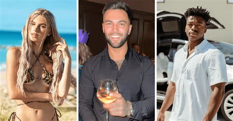 Too Hot To Handle Season Who Is Ethan Smith Newcomer Creates Rift Between Brittan Byrd And