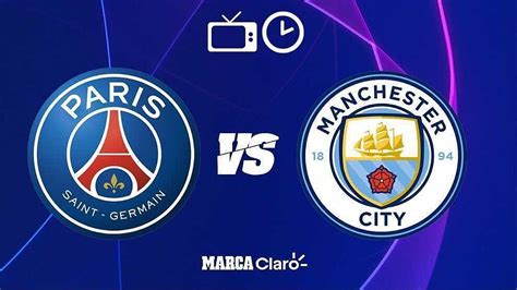 UCL PSG Vs Manchester City Final Score Goals And Reactions Marca