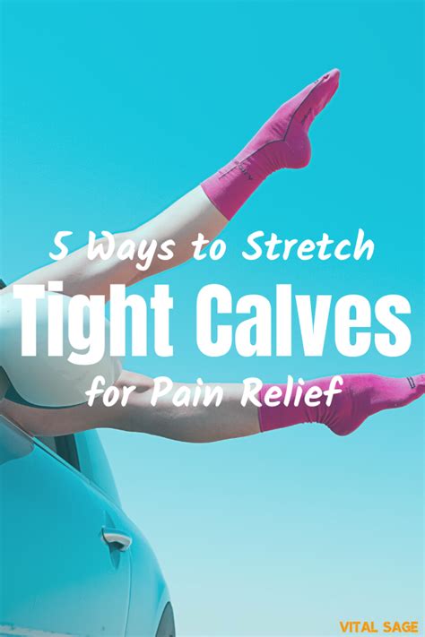 Calf Muscle Pain Cause And Treatment With Exercises For Relief Artofit