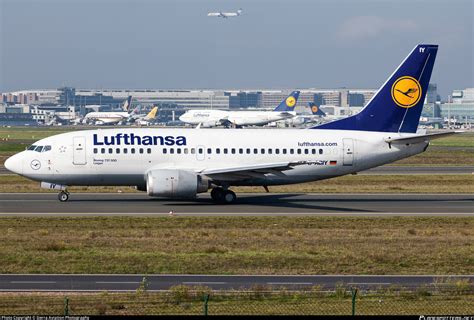 D Abiy Lufthansa Boeing Photo By Sierra Aviation Photography