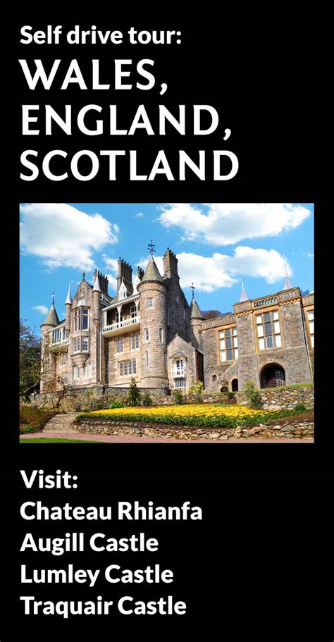 Castles Tours - Tour of castles in the UK (Scotland, England, Wales ...