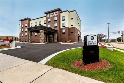 Cobblestone Hotel And Suites Ottumwa Prices And Reviews Ia