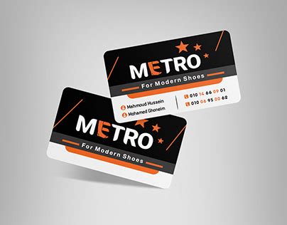 Metro Card Projects :: Photos, videos, logos, illustrations and ...