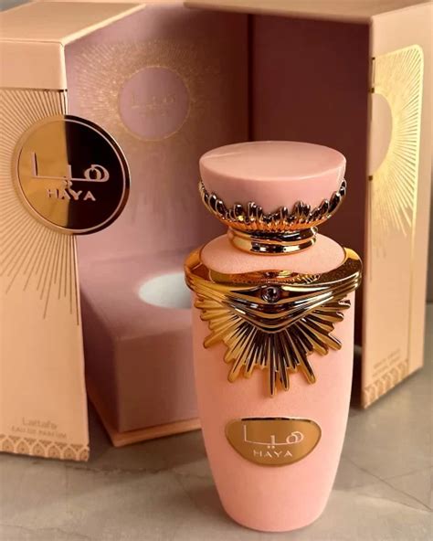 Haya De Lattafa 100ml Perfumarte VIP