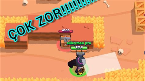 Brawl Stars Hareket Etme Tu Una Basmadan Mortisle Ma Kazanmak